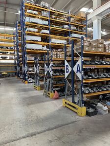 Boratas Spare Parts Support