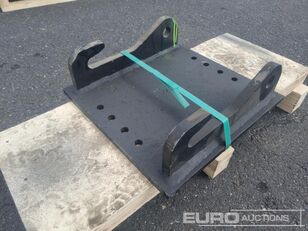 balde de crivagem Adapterplate to suit Kramer 180 novo