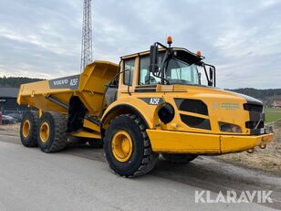 dumper articulado Volvo A25F