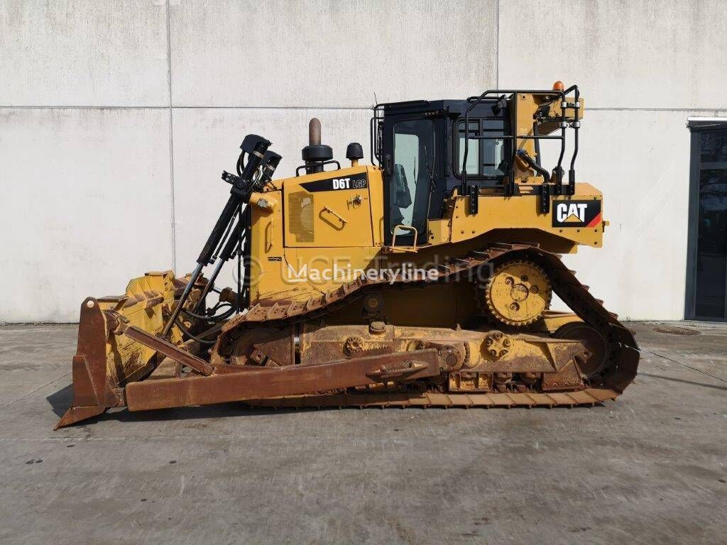 bulldozer Caterpillar D6T LGP