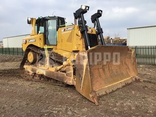 bulldozer Caterpillar D8T with SU blade and single shank ripper