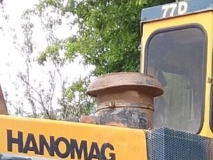 bulldozer HANOMAG 77D (PIEZAS / DESGUACE) para peças