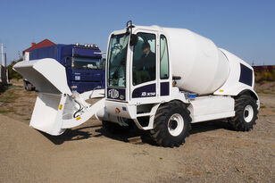 camião betoneira Fiori DBX50 novo
