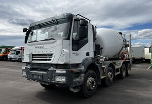 camião betoneira IVECO AD340T45 Magirus