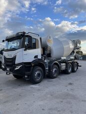 camião betoneira Cifa  no chassi IVECO AD410T51 novo