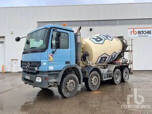 camião betoneira Mercedes-Benz ACTROS 3236 8x4 Camion Malaxeur 8x4