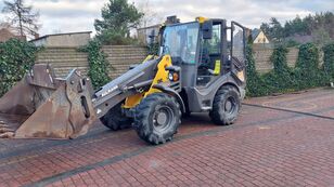 carregadeira de rodas Ahlmann AX850 Komatsu WA70 Kramer Mecalac JCB