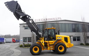 carregadeira de rodas JCB 437 HT T4 / Long reach / 17t