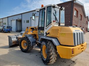 carregadeira de rodas Liebherr L 508