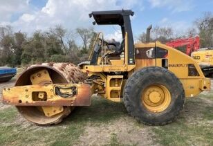 compactador Caterpillar CS-533E