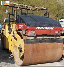 compactador de asfalto Dynapac CC422