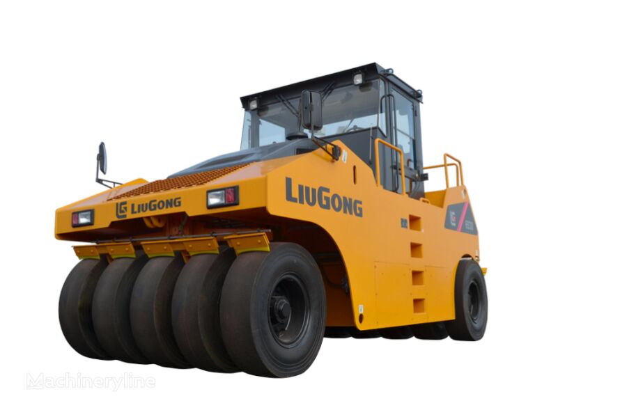 compactador de pneus LiuGong CLG6530