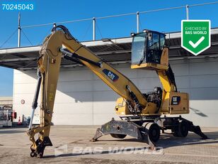 escavadora de movimentação Caterpillar MH3022 324E DUTCH DEALER MACHINE