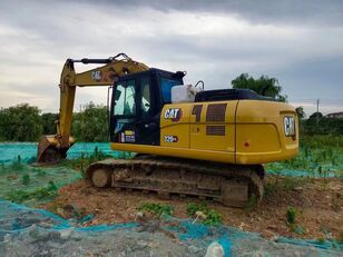 escavadora de rastos Caterpillar 320GX