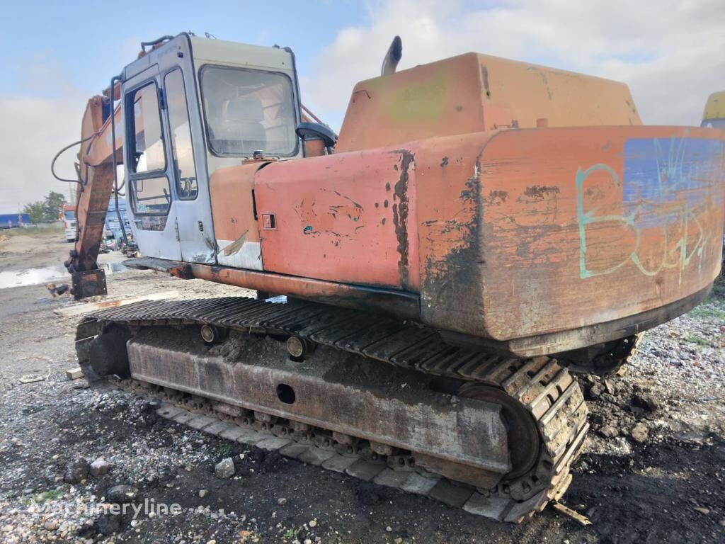 escavadora de rastos Fiat-Hitachi 270.3 para peças