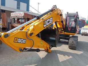 escavadora de rastos JCB JS 200 nova