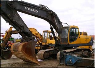 escavadora de rastos Volvo EC 360