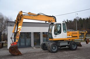 escavadora de rodas Liebherr A900C