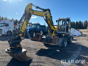 escavadora de rodas Wacker Neuson EW100