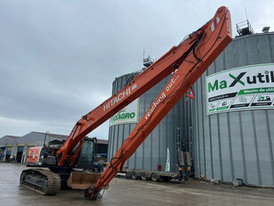 escavadora de rodas balde Hitachi ZX 280LCN Excavator pe Senile