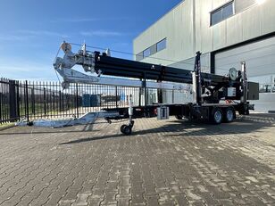 grua móvel Böcker AHK 30/1500 KS Trailer Crane, 2023, 150 hours!