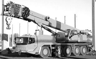grua móvel GROVE GMK 5110-1