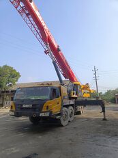 grua móvel Sany 75 ton truck crane
