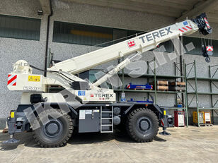 grua móvel Terex RC40