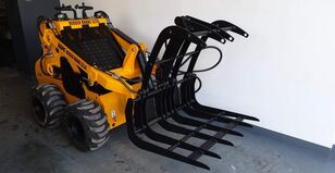 mini-carregadeira Berger Kraus Mini wheel loader 23KM Briggs 323S nova