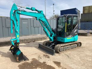 mini-escavadora Kobelco SK50SRX-7