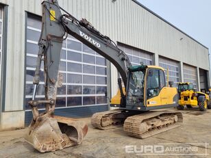 mini-escavadora Volvo EC140CL