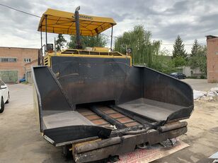 pavimentadora de rodas BOMAG MF571