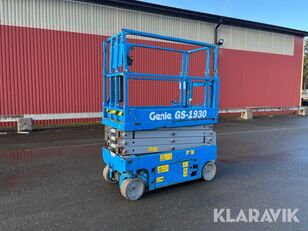 Comprar plataforma de tesoura Genie GS 1930 em leilão Suécia Karlstad,  TR38792