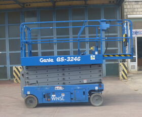 plataforma de tesoura Genie GS 3246