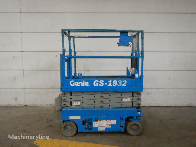 plataforma de tesoura Genie GS1932 - V36578