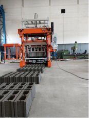 poedeira de blocos SUMAB MOBILE E-12 (16000 blocks/shift) Concrete Block Making Machine novo