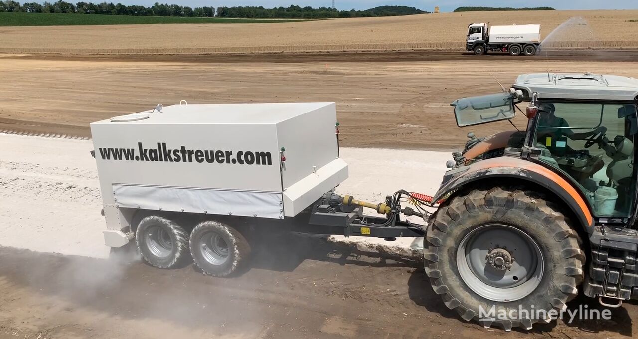 recicladora de asfalto e betão Massey Ferguson spreader 12 m³ novo