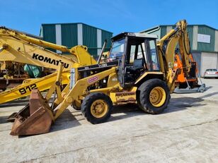 retroescavadora Caterpillar 426B para peças