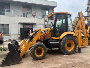 retroescavadora JCB 3CX