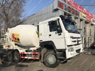 camião betoneira HOWO   ZZ5327GJBN3847E