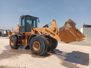 carregadeira de rodas CASE 2016