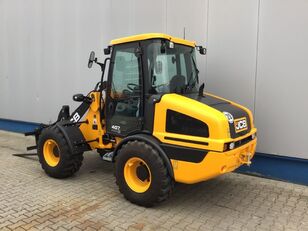 carregadeira de rodas JCB 407 novo