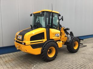 carregadeira de rodas JCB 407 novo