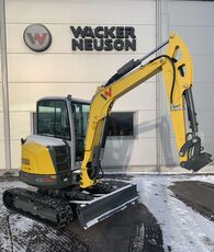 escavadora de lagartas Wacker Neuson EZ36 novo
