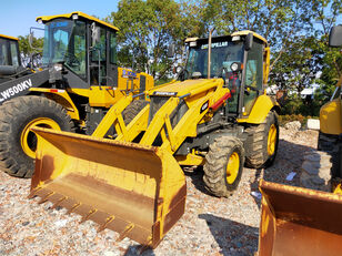 retroescavadora CATERPILLAR 420F