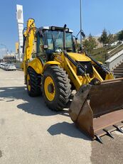 retroescavadora NEW HOLLAND B115 / joystic