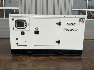 gerador a diesel Giga Power LT-W50-GF 62.5KVA silent set novo