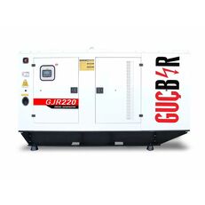 gerador a diesel Gucbir GJR220