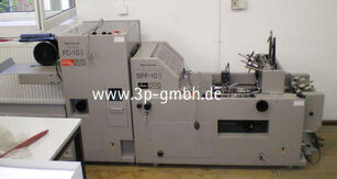 impressora digital Horizon MAC 8a mit SPF II und TC II