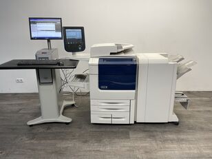impressora digital Xerox Colour 550